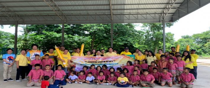 โครงการส่งเสริมพระพุทธศาสนา “สืบสานประเพณีวันเข้าพรรษา”
