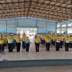โครงการฝึกอบรมชุดปฏิบัติการจิตอาสาภัยพิบัติประจำองค์กรปกครองส่วนท้องถิ่น
