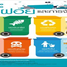 ขยะมูลฝอยและการจัดการ
