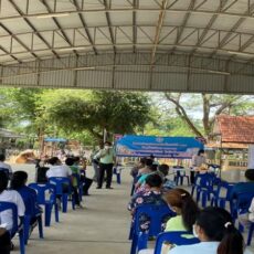 โครงการประชุมประชาคมท้องถิ่น ประจำปีงบประมาณ 2565