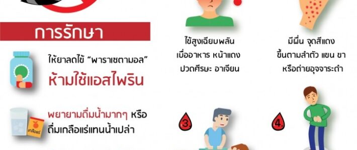 โรคไข้เลือดออก